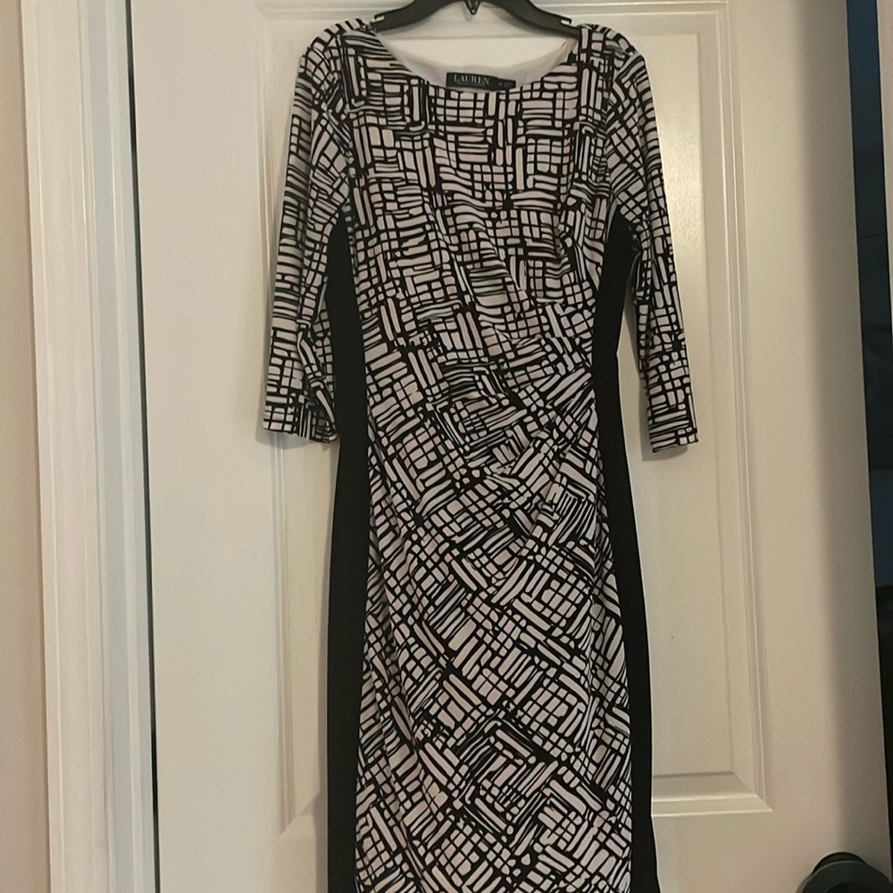 Lauren Ralph Lauren dress